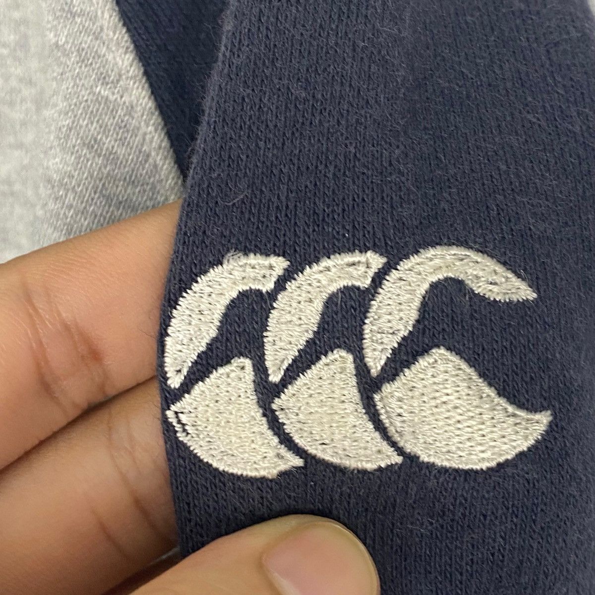 Other Vintage Canterbury Of New Zealand FullZip Gray Size M Size US M / EU 48-50 / 2 - 5 Thumbnail