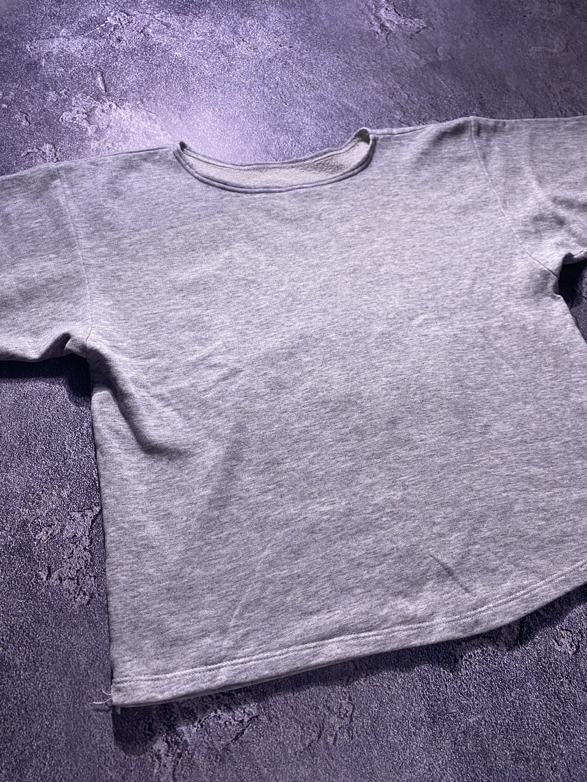 Vintage Vintage 80s 90s T. Micheal Bodybuilding Gear Sweatshirt Size US L / EU 52-54 / 3 - 3 Thumbnail