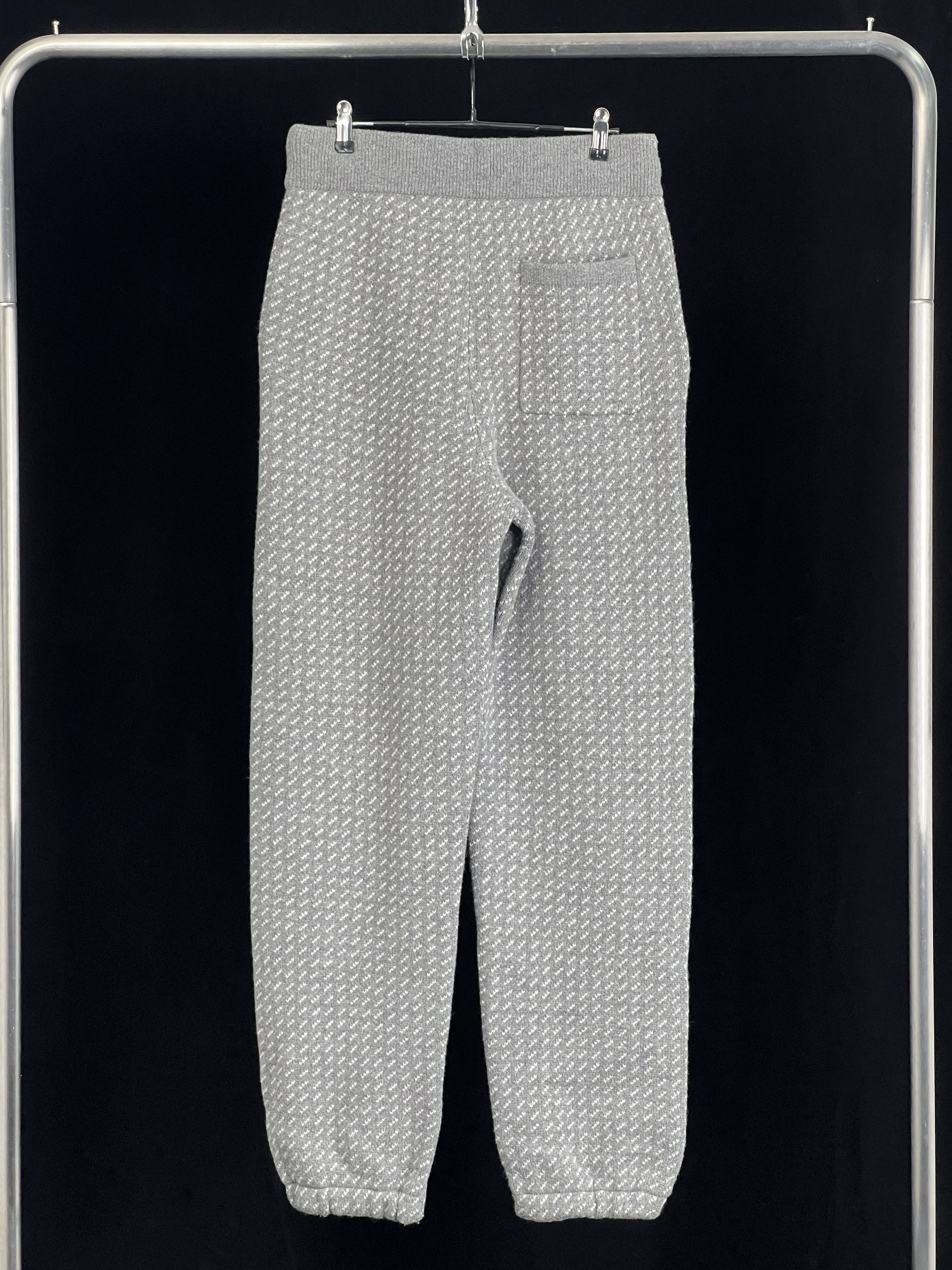 Aime Leon Dore Brand New ALD Knitted Sweatpants Grey Size L Size US 34 / EU 50 - 4 Thumbnail