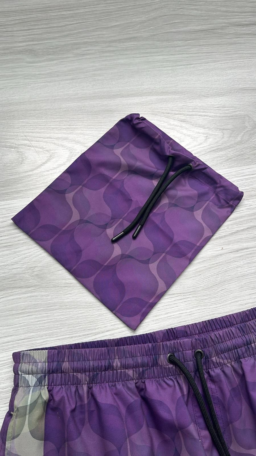 Dries Van Noten Dries Van Noten Unreleased Sample Swim Shorts Medium Size US 32 / EU 48 - 5 Thumbnail
