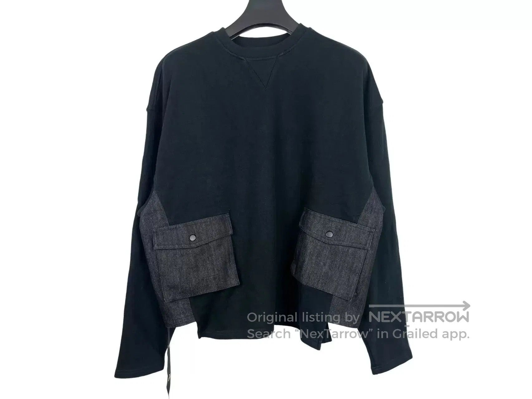 Mastermind Japan KITH x Mastermind Black Skull Ribbon Hoodie. Size US S / EU 44-46 / 1 - 1 Thumbnail