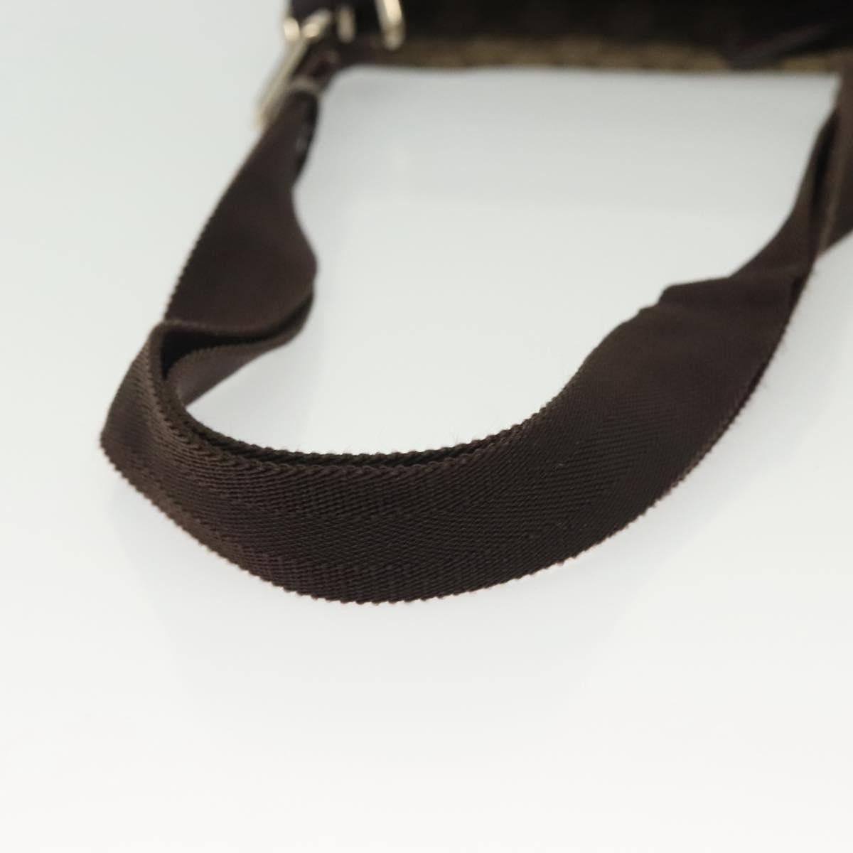 Gucci GUCCI GG Supreme Shoulder Bag Pvc Beige Gold Size ONE SIZE - 7 Thumbnail
