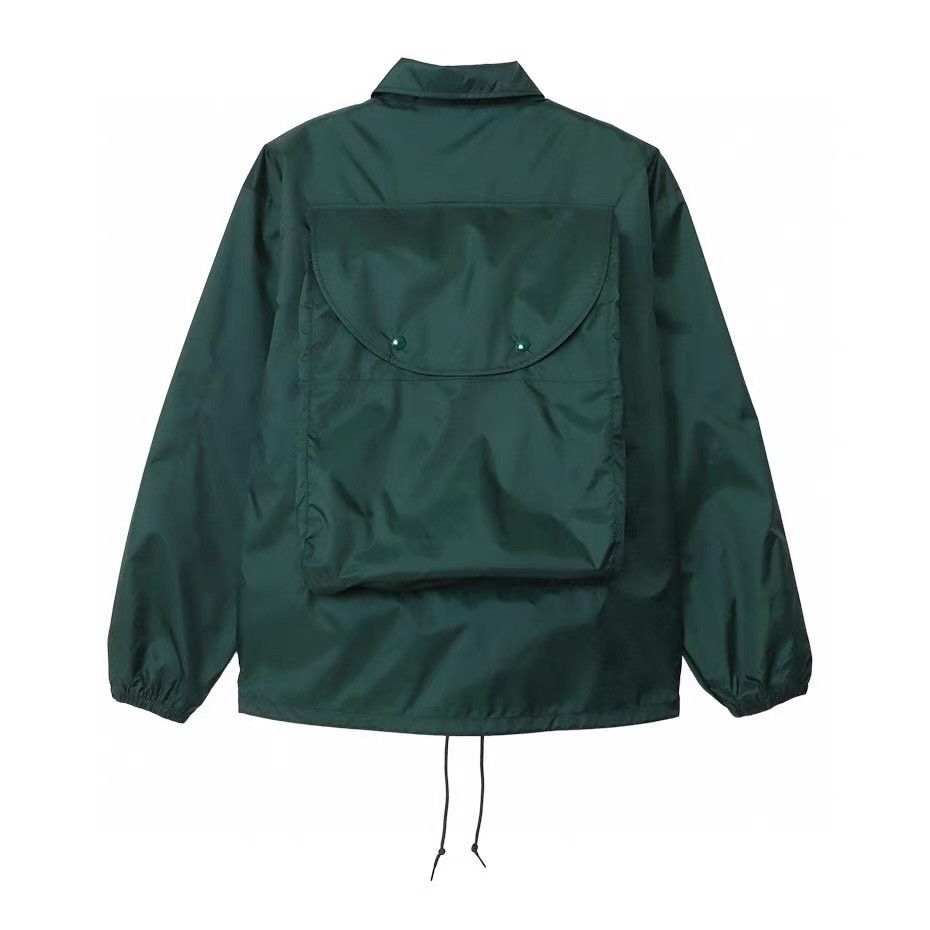 Champion Champion 24FW Men's Coach Jacket Ｑ22 Size US M / EU 48-50 / 2 - 2 Thumbnail