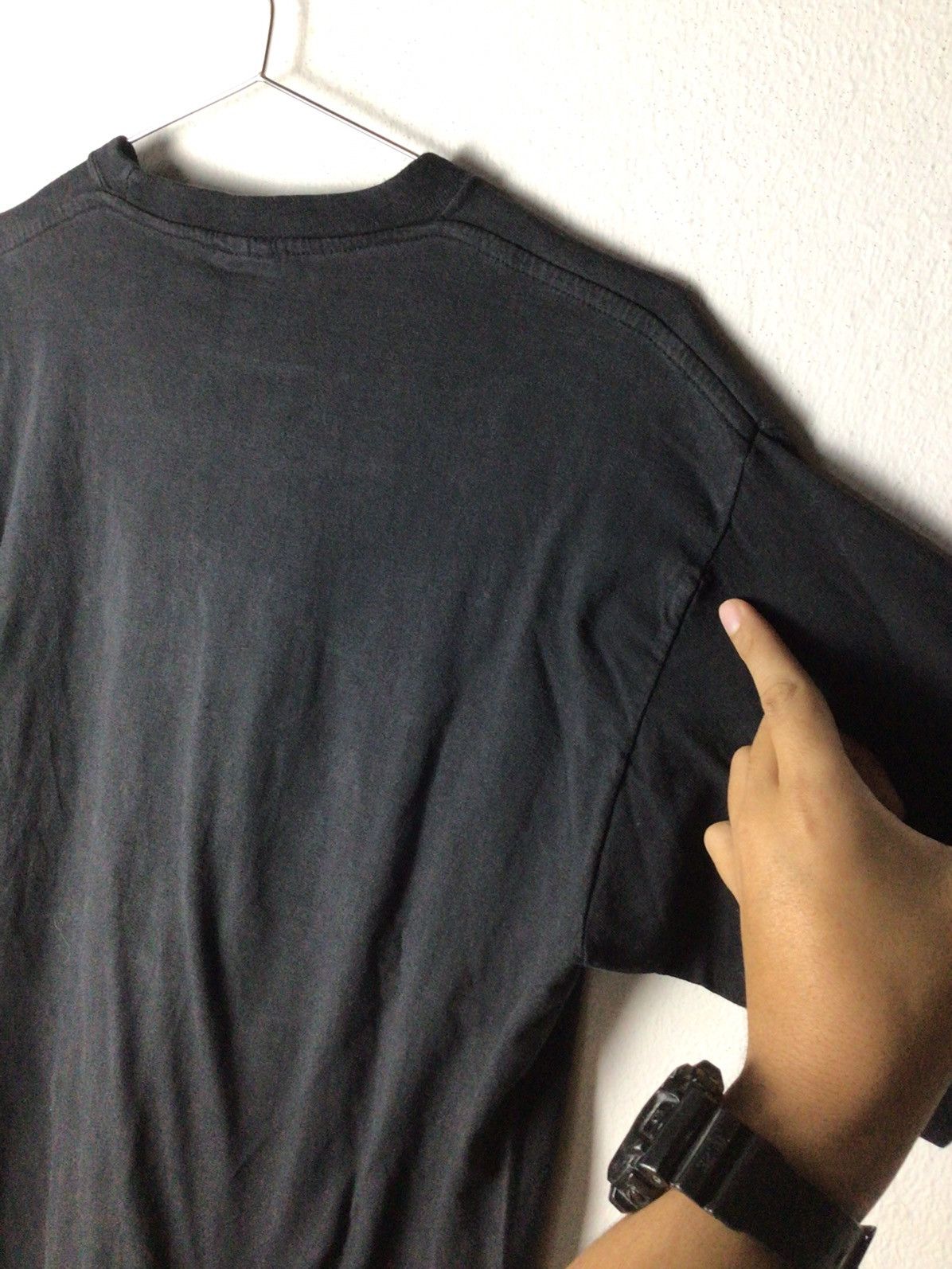 Rap Tees × WWE × WWF Triple H WWF 90-00's Size US L / EU 52-54 / 3 - 5 Thumbnail