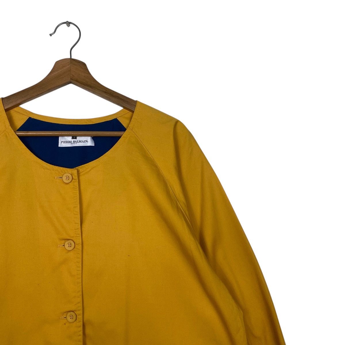 Japanese Brand × Pierre Balmain Pierre Balmain oversize apron Size US M / EU 48-50 / 2 - 5 Thumbnail
