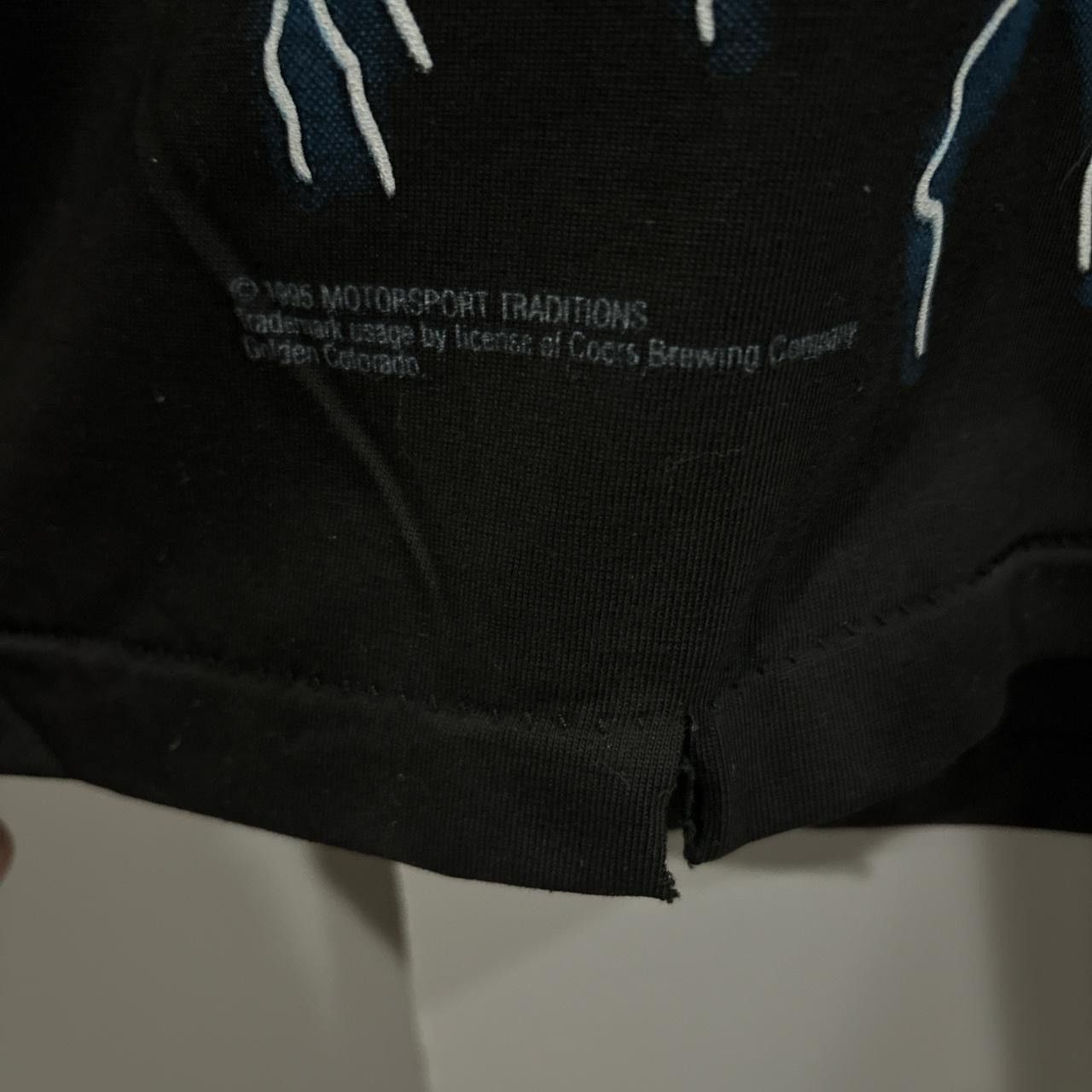 Vintage Vintage 90’s Lightning thunder Nascar dry rot tee bundle Size US L / EU 52-54 / 3 - 8 Thumbnail