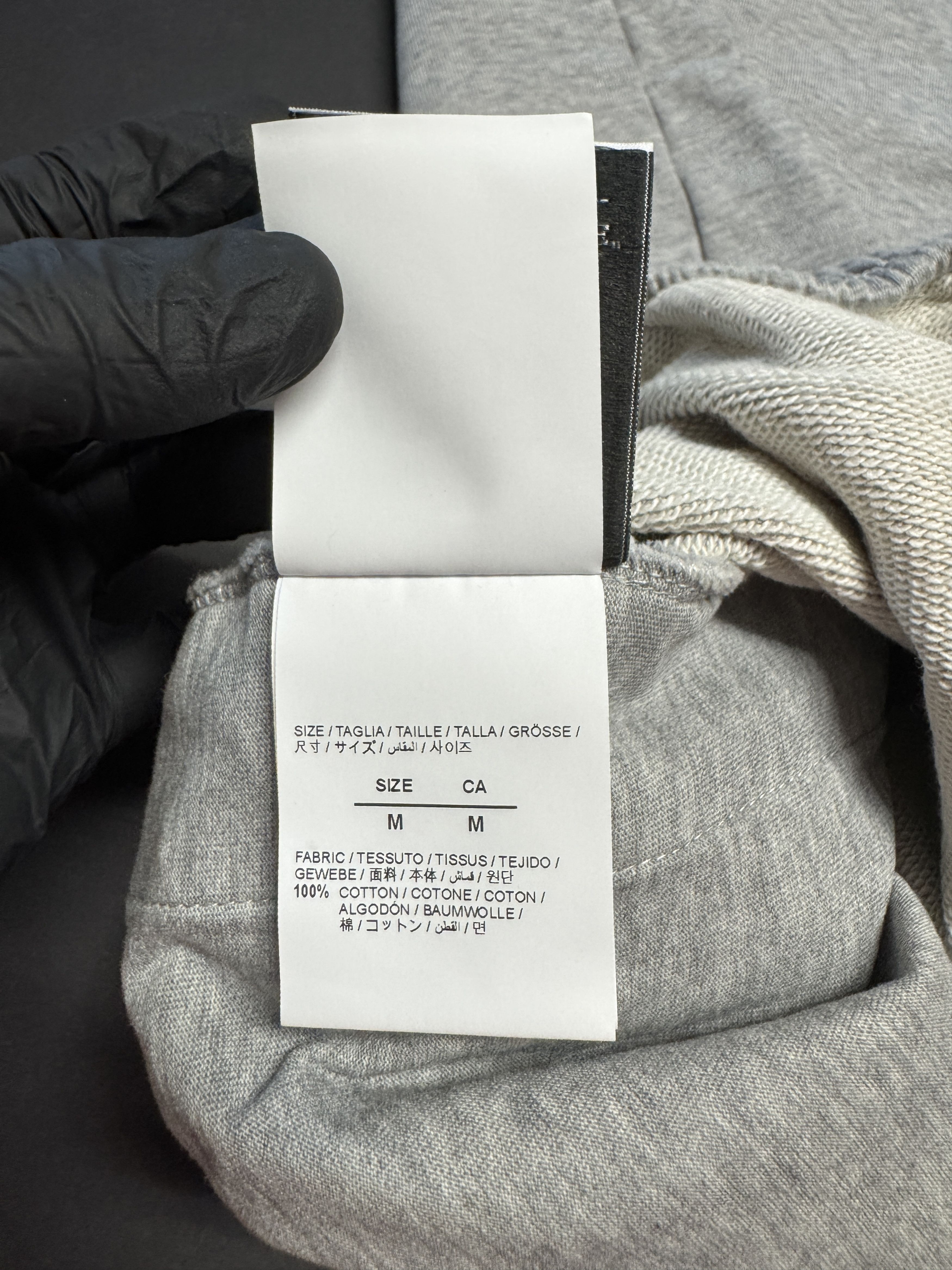 Off-White OFF-WHITE SEASONAL BRUSHED COTTON JUMBO ARROW SKATE JOGGERS Size US 32 / EU 48 - 6 Thumbnail