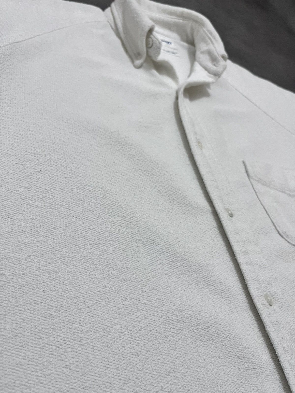 Comme des Garcons comme des garçons button up short sleeve shirt Size US L / EU 52-54 / 3 - 3 Thumbnail