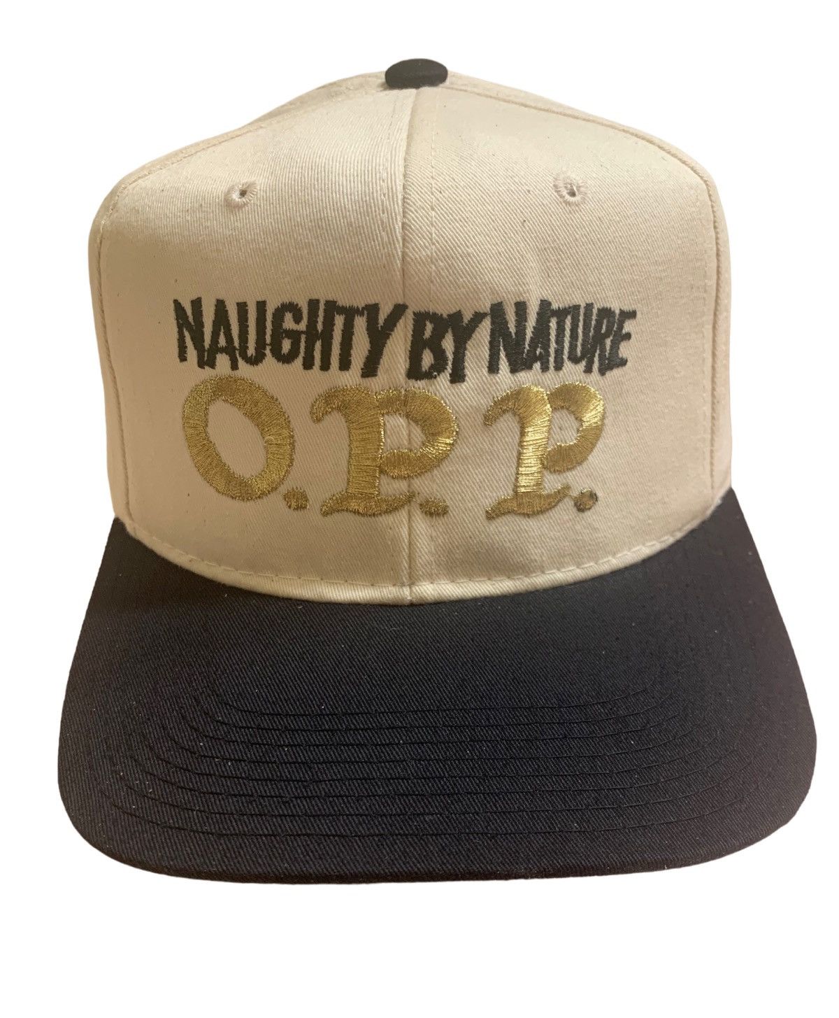 希少品 90s Naughty by Nature ''OPP'' レザーCAP 希少品 90s Naughty by Nature ''OPP'' レザーCAP