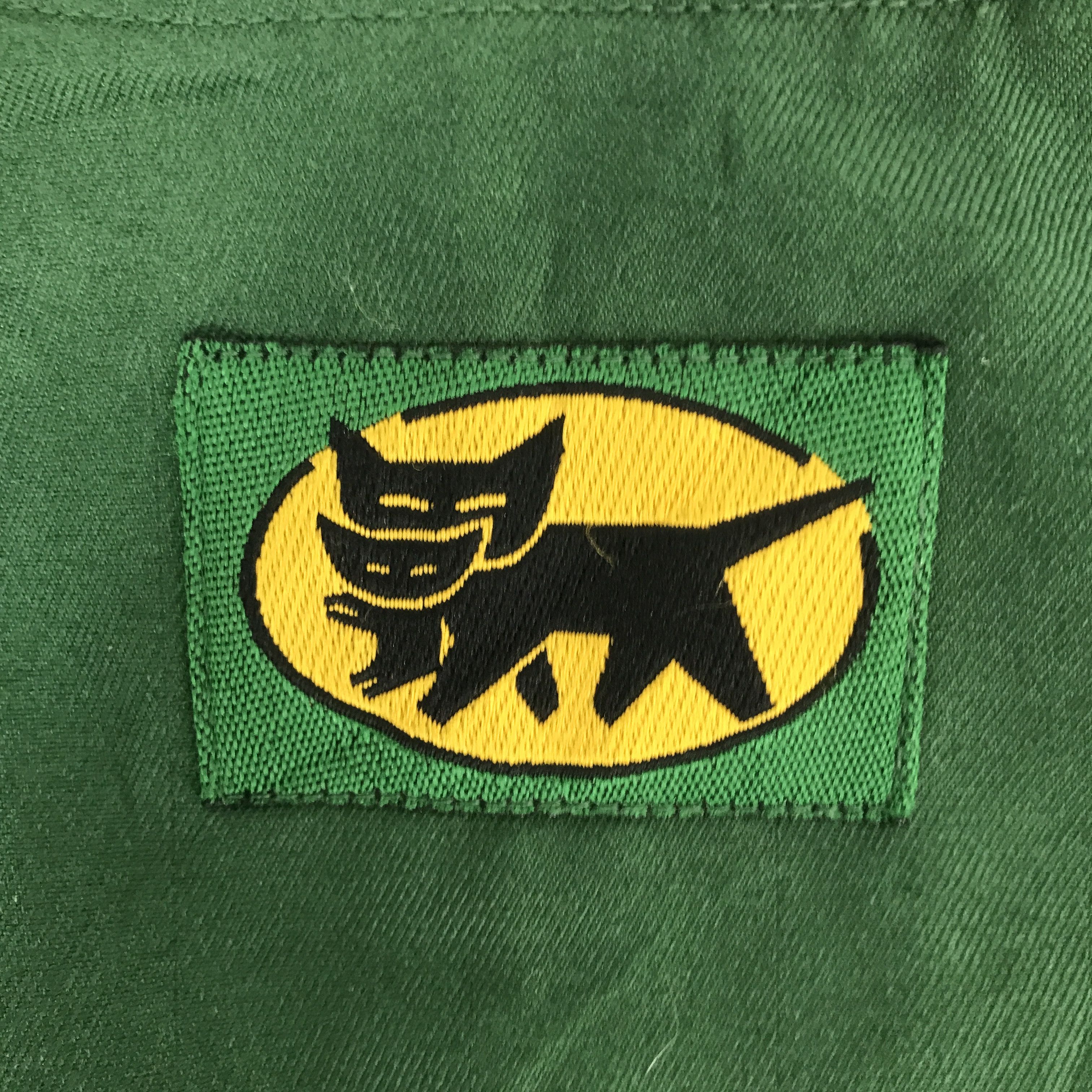 Japanese Brand Vintage Yamato Transport Japanese company Jacket Size US L / EU 52-54 / 3 - 5 Thumbnail