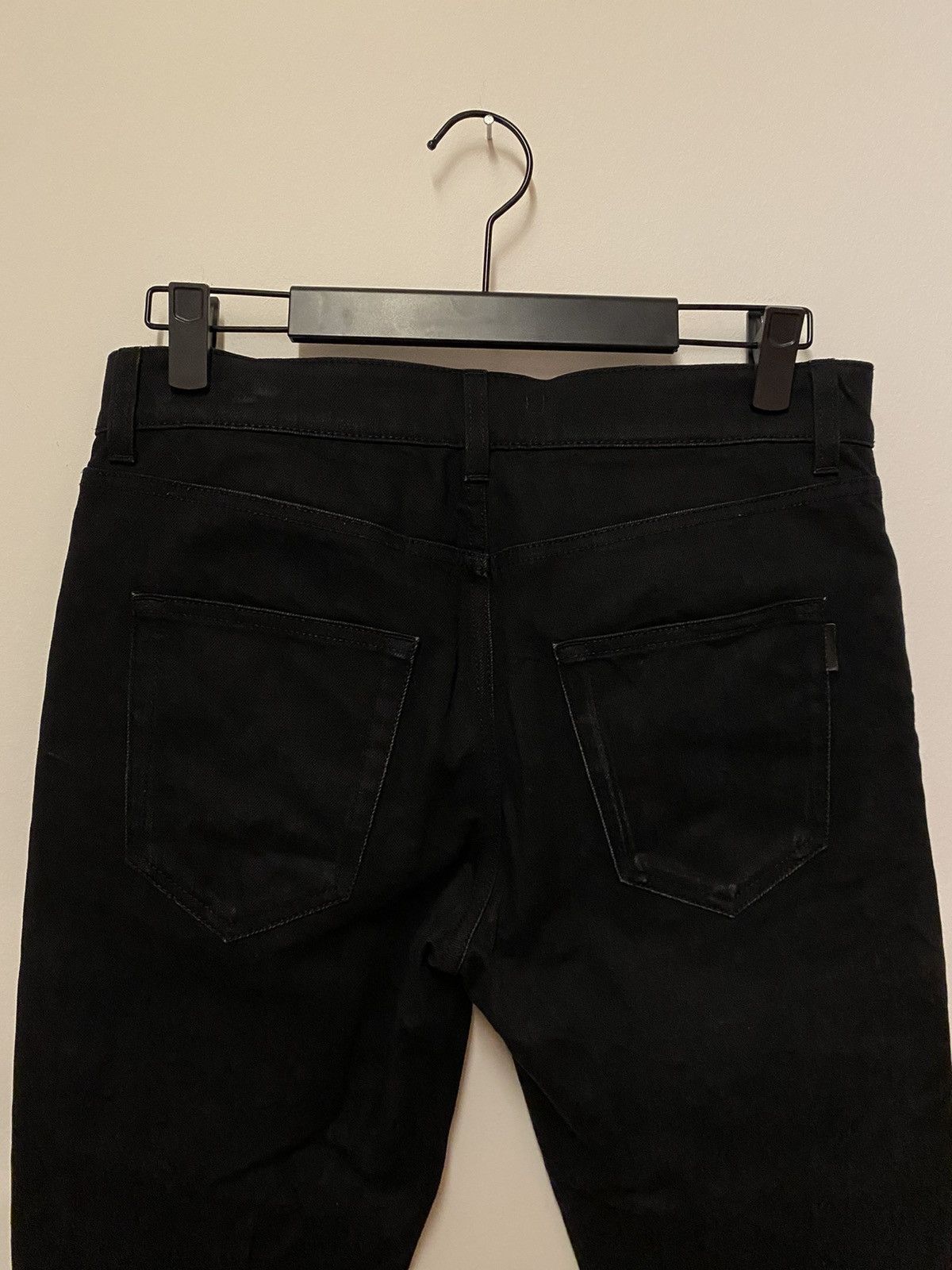 Saint Laurent Paris SLP D02 Denim Size US 31 - 6 Thumbnail