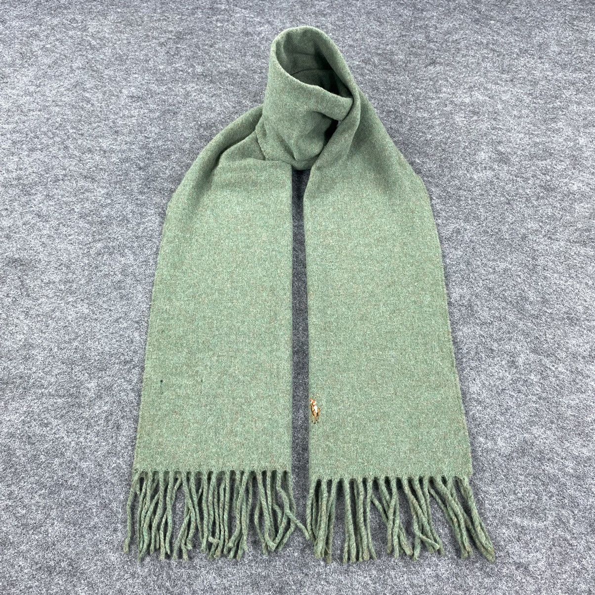Polo Ralph Lauren Scarf Muffler Neckwear D119