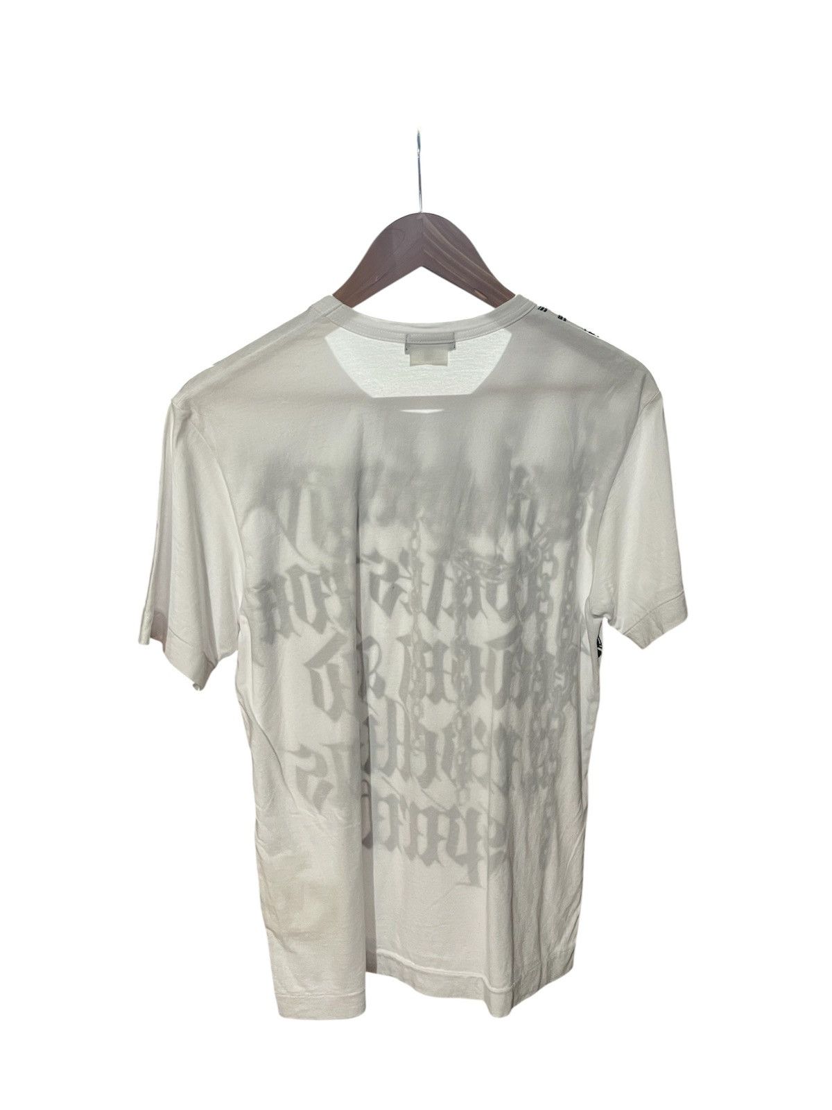Comme des Garcons Homme Plus CDG Homme Plus Necklace shirt Size US S / EU 44-46 / 1 - 2 Thumbnail