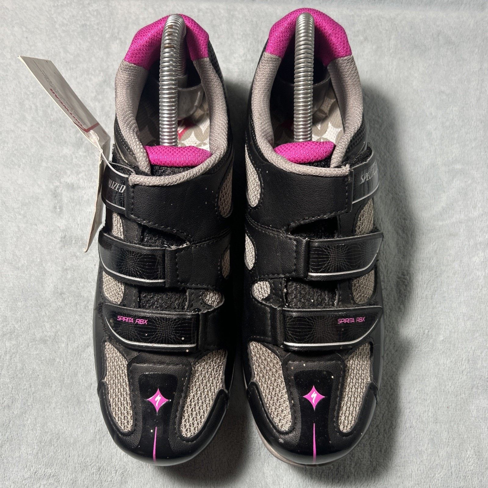 Mammut Specialized Spirita RBX Road Cycling Shoes Womens 7.5 Size US 7.5 / IT 37.5 - 3 Thumbnail