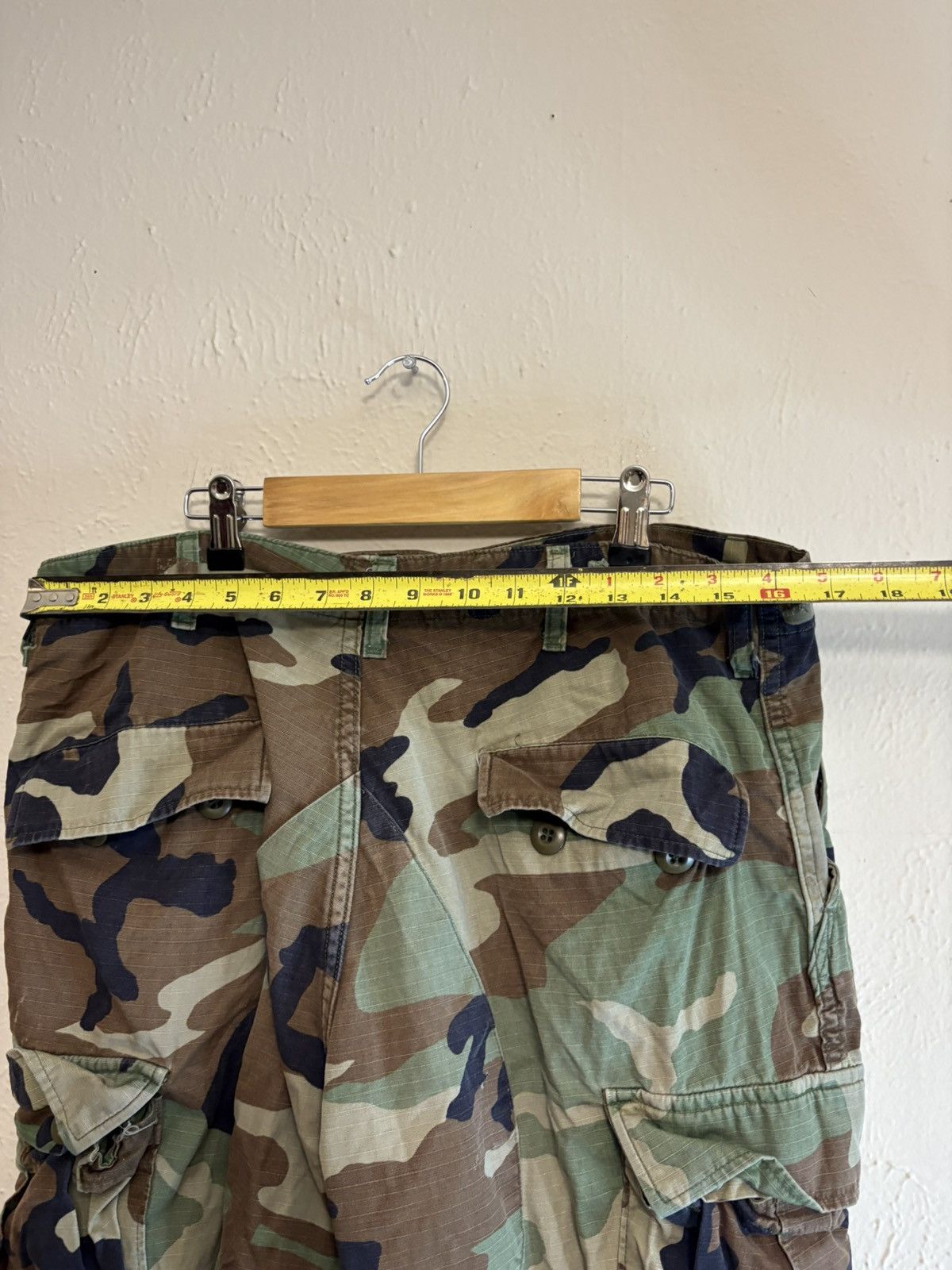 Other Vintage Military pants size 34x30 Size US 34 / EU 50 - 3 Thumbnail