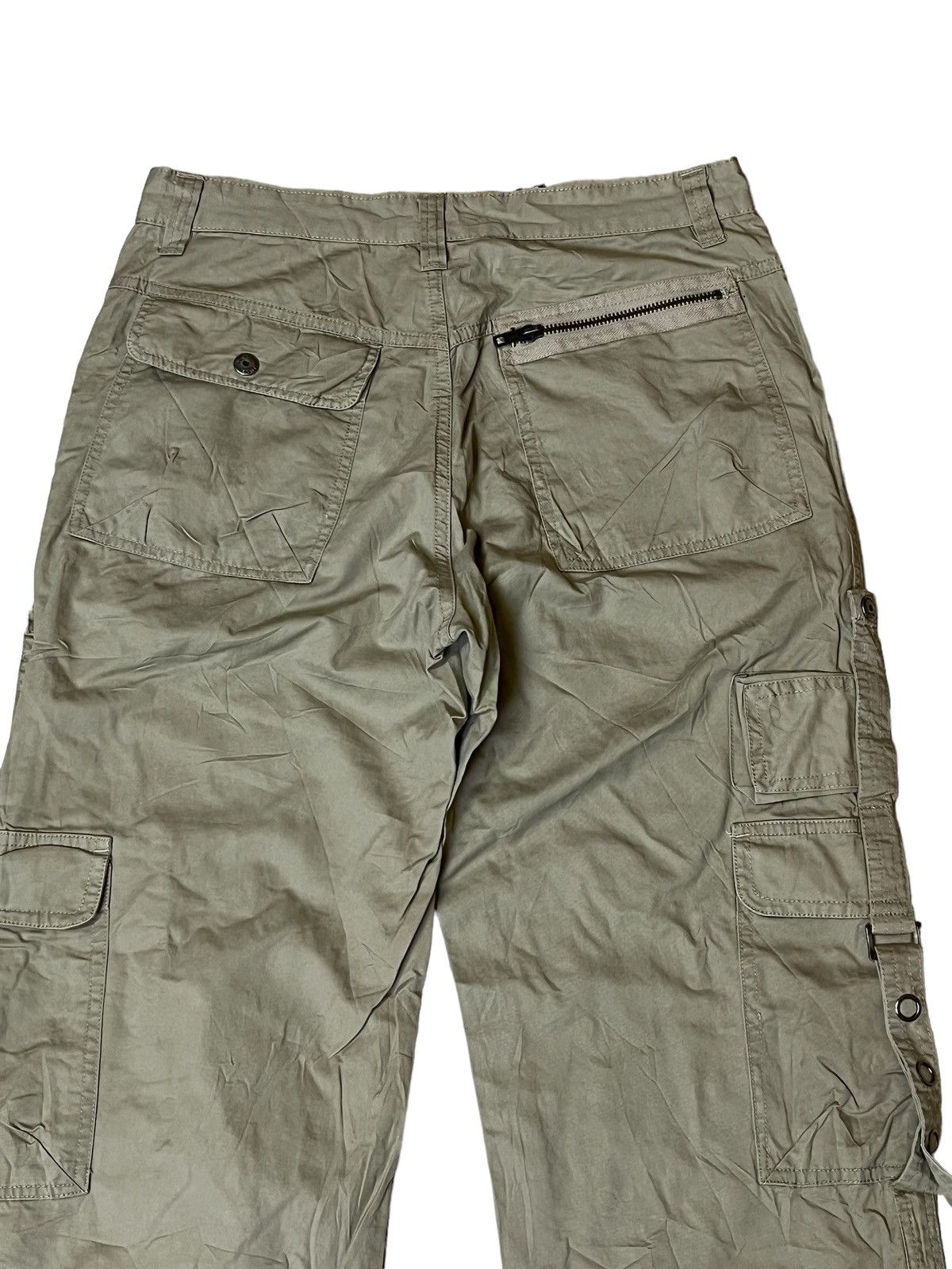 Tornado Mart JAPANESE BRAND VERONCYBER TACTICAL PANT Size US 32 / EU 48 - 6 Thumbnail