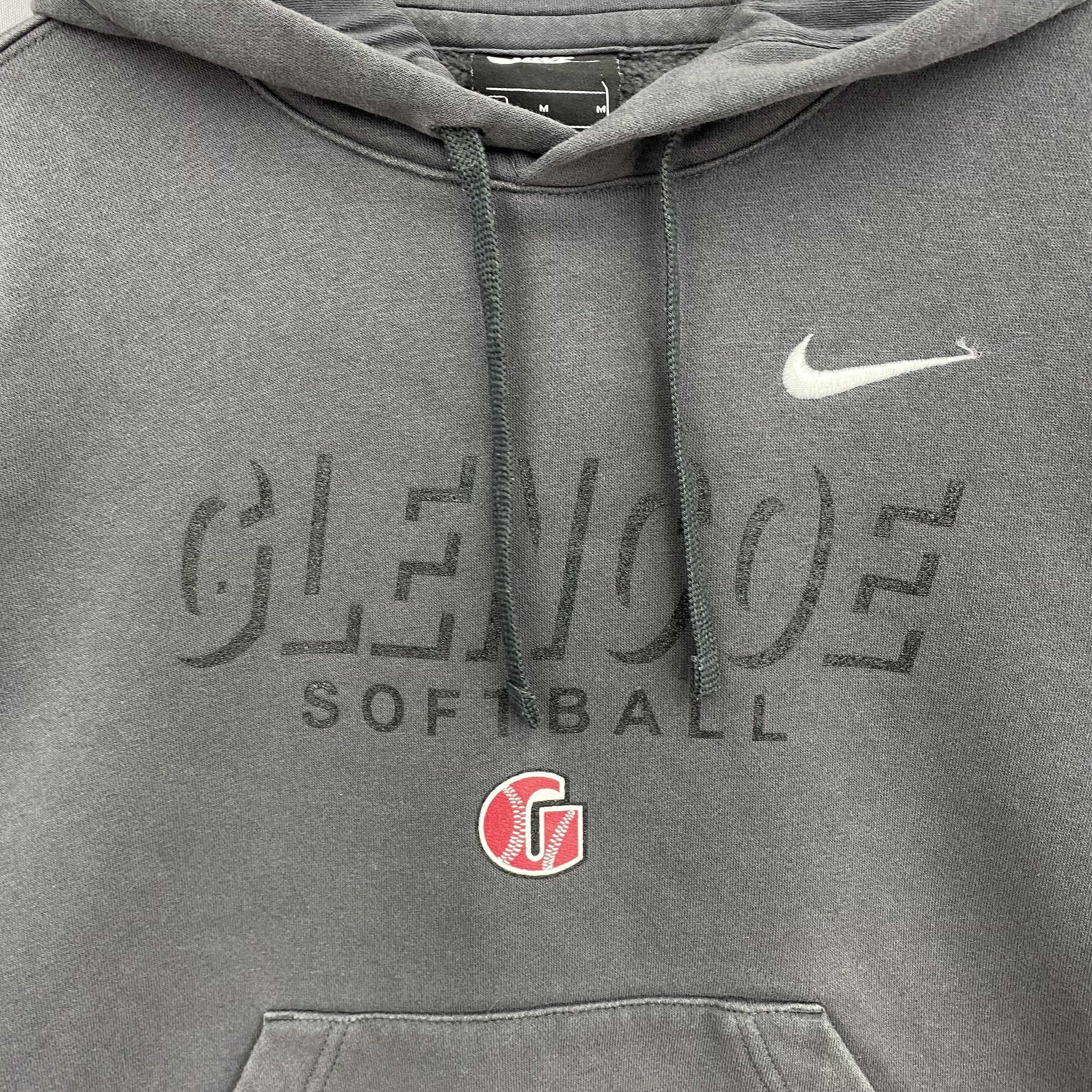 Nike Nike Swoosh Sweater Nike Clennoe Hoodie Sweatshirt Size US M / EU 48-50 / 2 - 7 Thumbnail