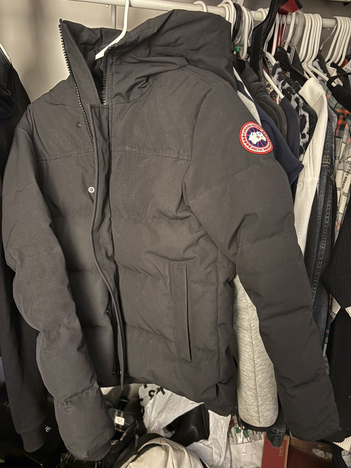 Canada Goose Canada Goose macmillan parka Size US S / EU 44-46 / 1 - 2 Thumbnail