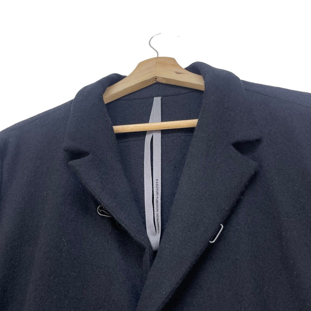 Attachment 🔥Runway Kazuyuki Kumagai Attachment Jacket Size US M / EU 48-50 / 2 - 6 Thumbnail