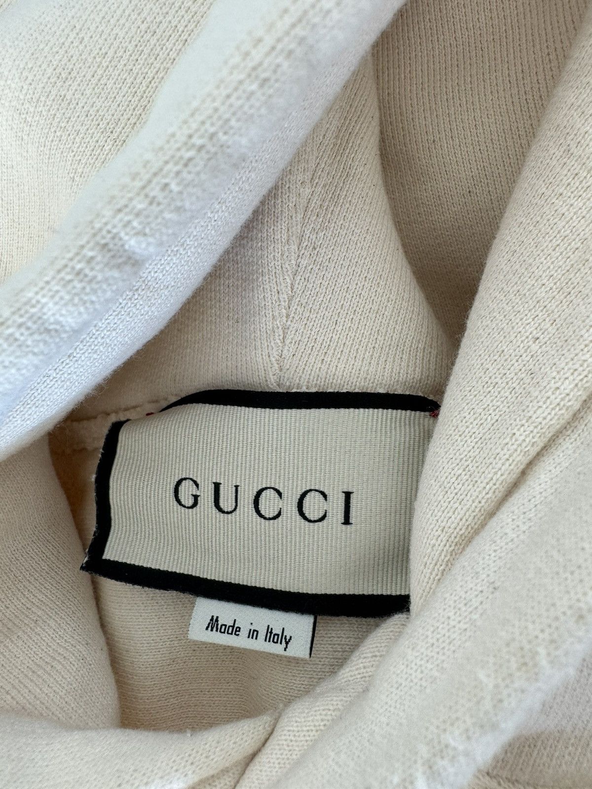 Gucci Gucci Hoodie Size US L / EU 52-54 / 3 - 7 Thumbnail