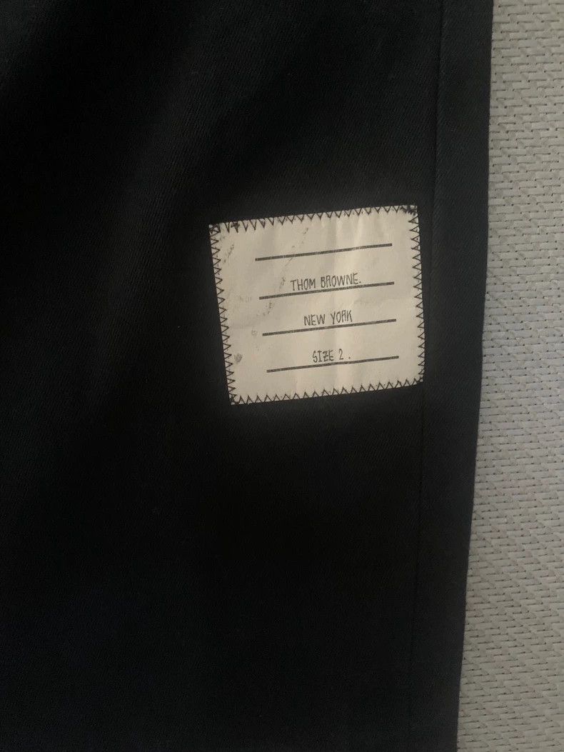 Thom Browne Thom Browne Leisure trousers Size US 40 / EU 56 - 6 Thumbnail