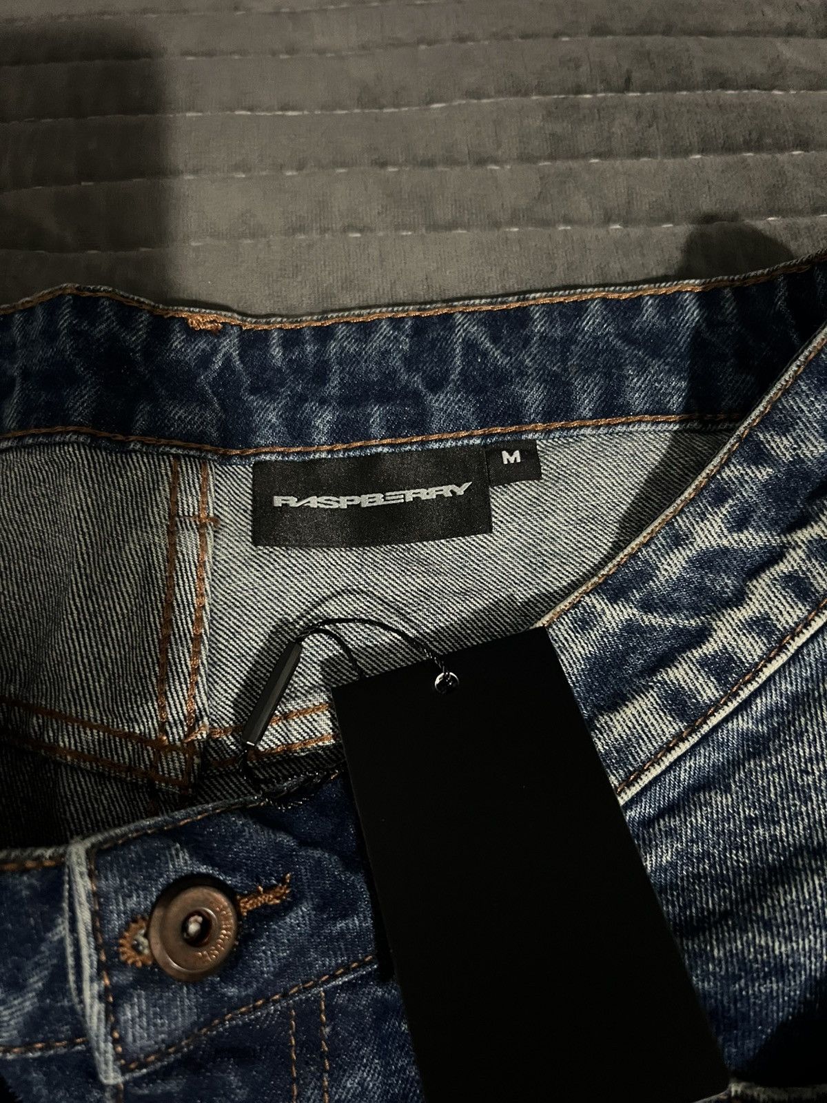 The GV Gallery The GV Gallery ComplexCon Miley Cyrus Jeans Size Medium Size US 32 / EU 48 - 8 Thumbnail