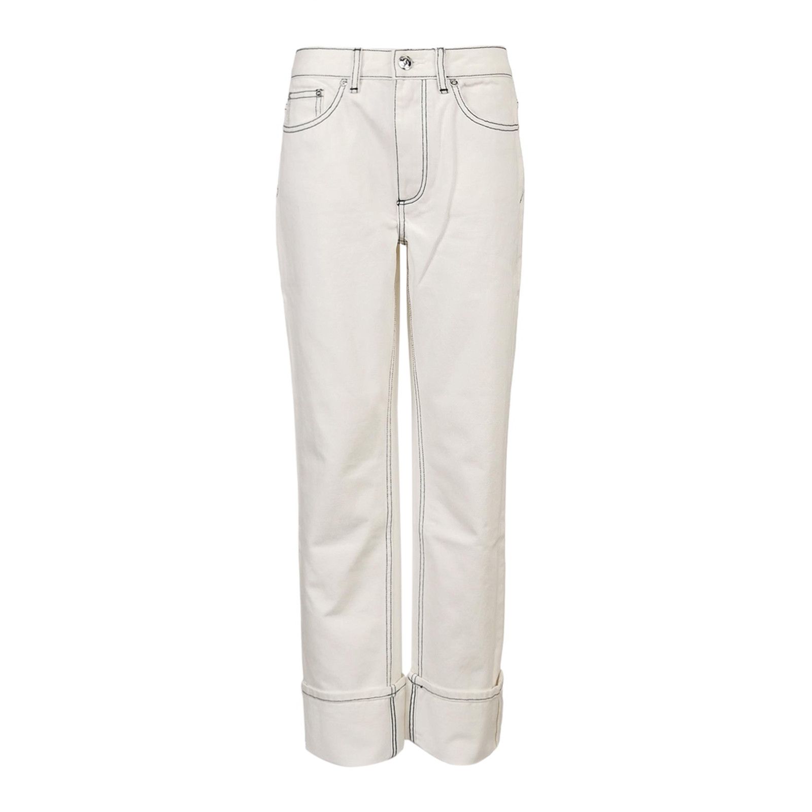Burberry Burberry Women 26 Pants Size 26" / US 2 / IT 38 - 1 Thumbnail