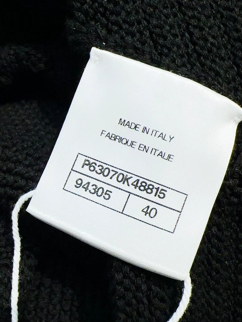 Chanel Chanel 20P spring and summer preview black double C jacqua Size S / US 4 / IT 40 - 6 Thumbnail