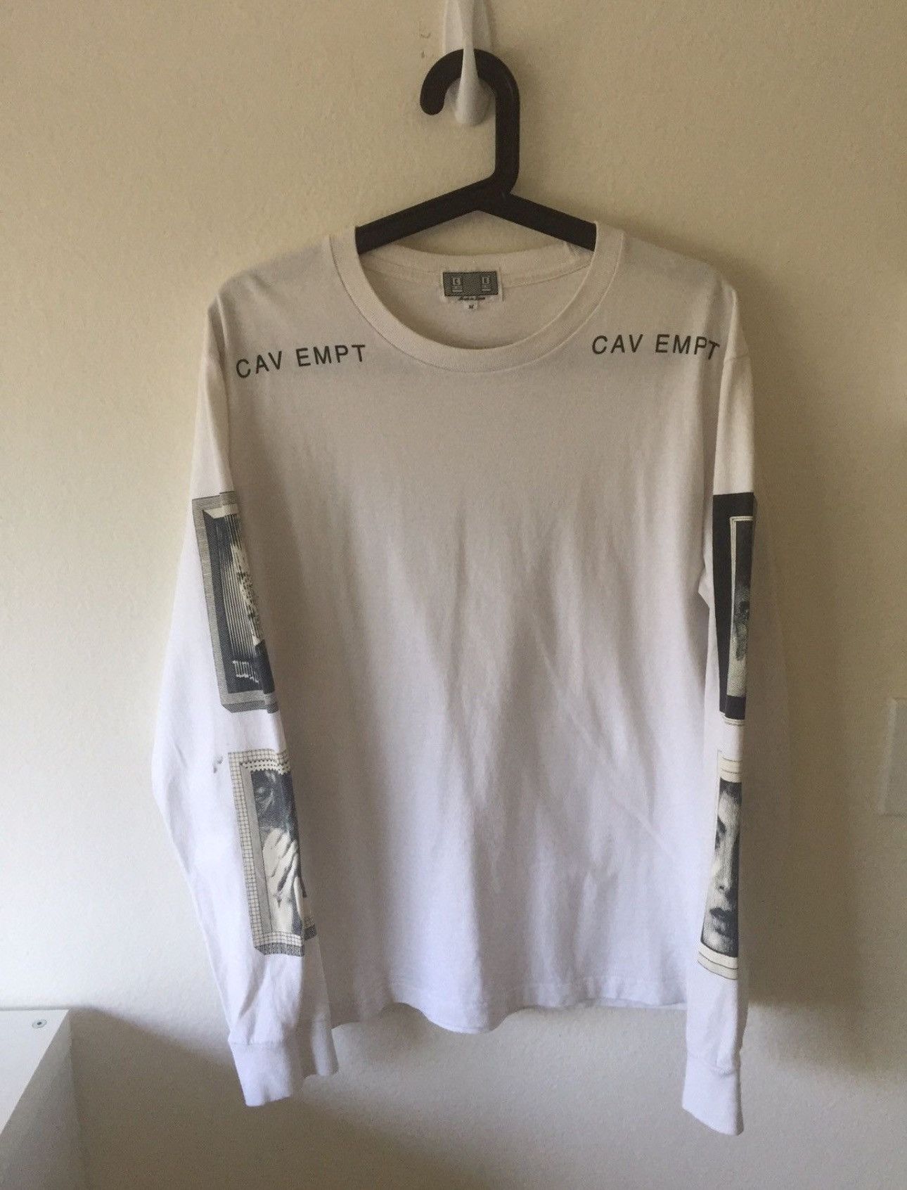 Cav Empt Cav Empt Icon Shirt Size US M / EU 48-50 / 2 - 2 Thumbnail