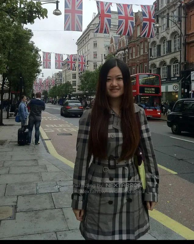 Burberry Burberry Multicolor Spring Autumn Long Trench Coat. Size S / US 4 / IT 40 - 8 Thumbnail