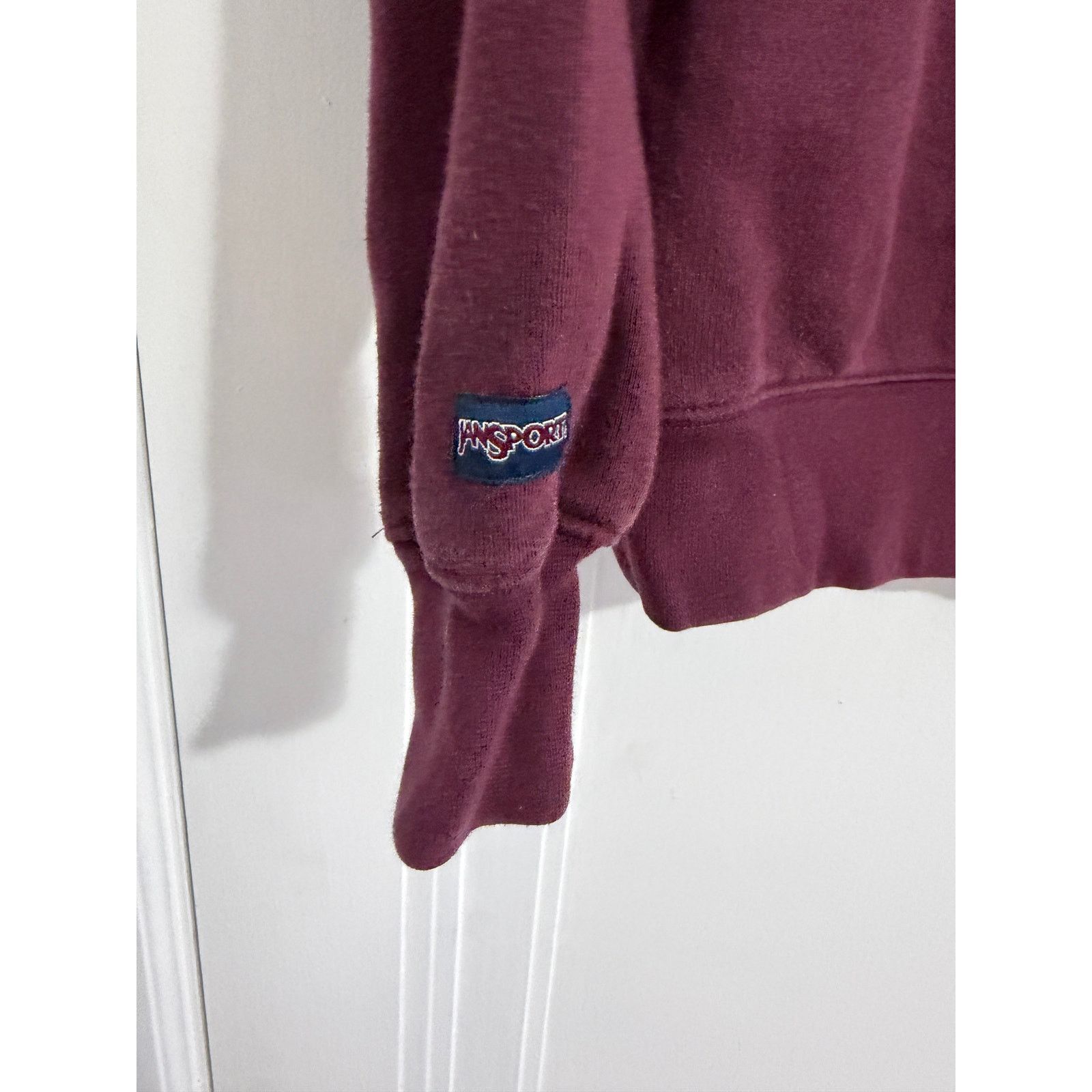 Jansport Minnesota Gophers College Crewneck Sweatshirt Men's Size M Size US M / EU 48-50 / 2 - 4 Thumbnail