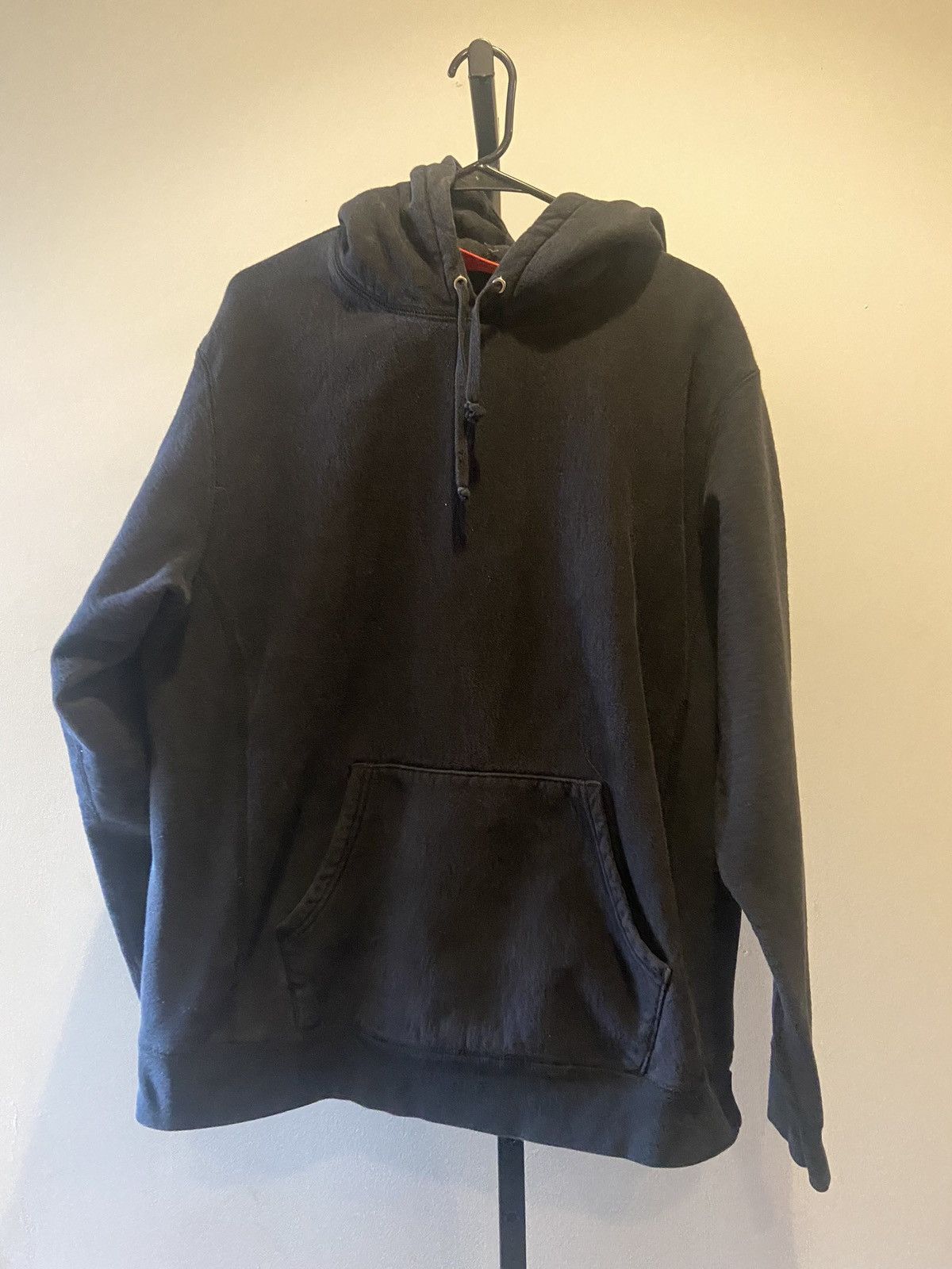 Supreme Supreme SS18 Sleeve Embroidery Hoodie Size US XL / EU 56 / 4 - 1 Thumbnail