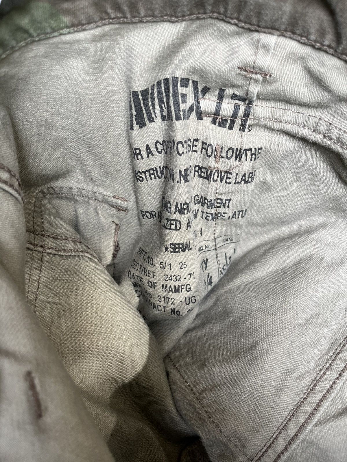 Avirex Avirex monkey pants Size US 32 / EU 48 - 6 Thumbnail