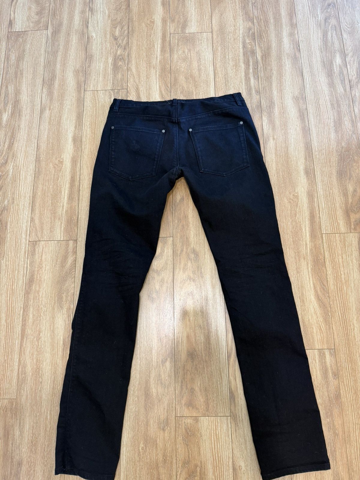 Acne Studios Acne Max Cash Denim, 34 x 34 Size US 34 / EU 50 - 2 Thumbnail
