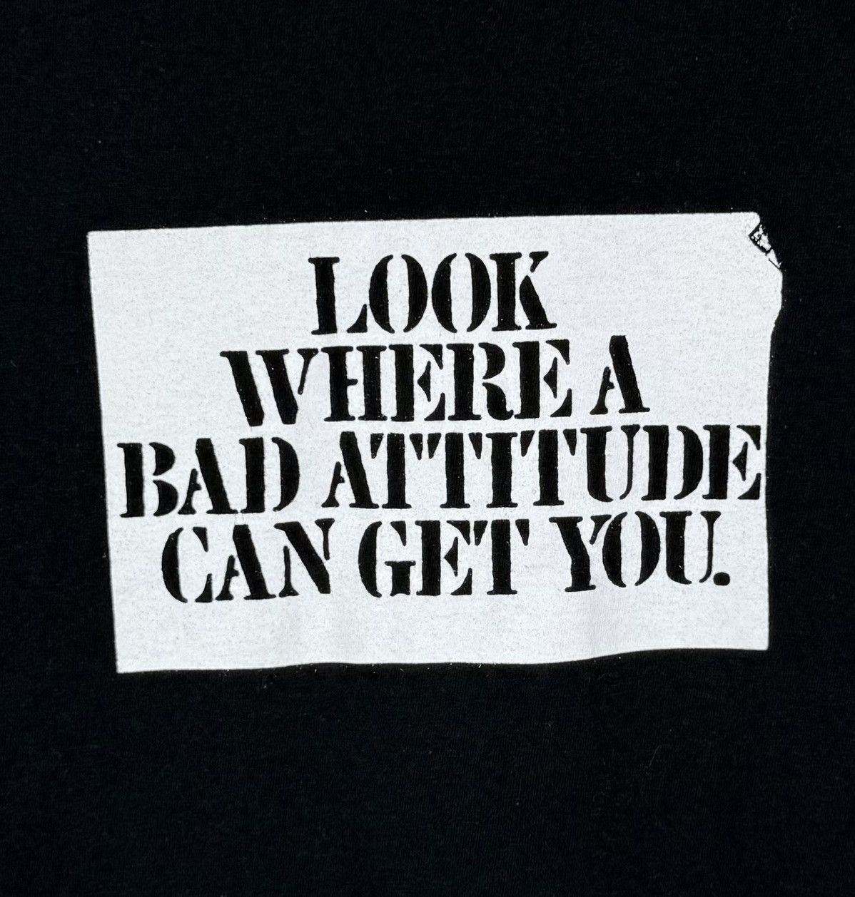 Fucking Awesome FA FuckingAwesome Skateboarding Short Sleeve T-shirt Black Size US S / EU 44-46 / 1 - 3 Thumbnail