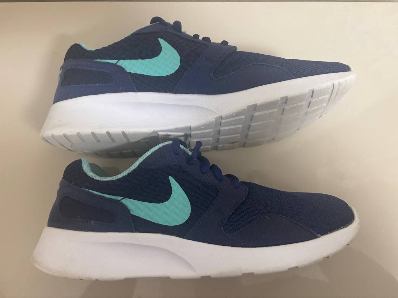 Nike Nike Kaishi Run "Navy/Teal" (2015) Size US 8.5 / IT 38.5 - 4 Thumbnail