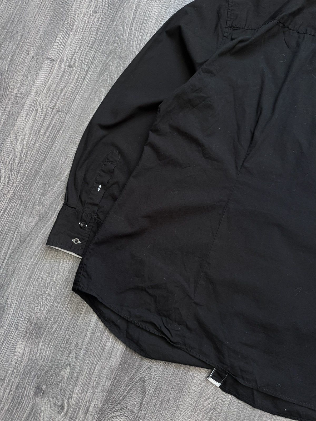 Vintage Y2K Vintage John Devin Varsity Ralph Lauren style shirt Size US XXL / EU 58 / 5 - 6 Thumbnail