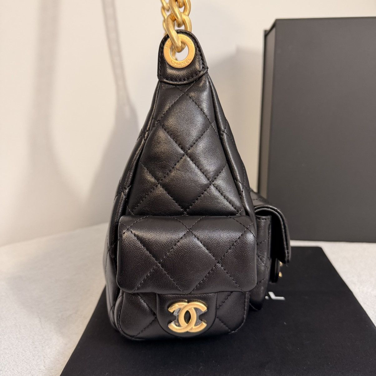 Chanel Chanel 25 hobo small Size ONE SIZE - 3 Thumbnail
