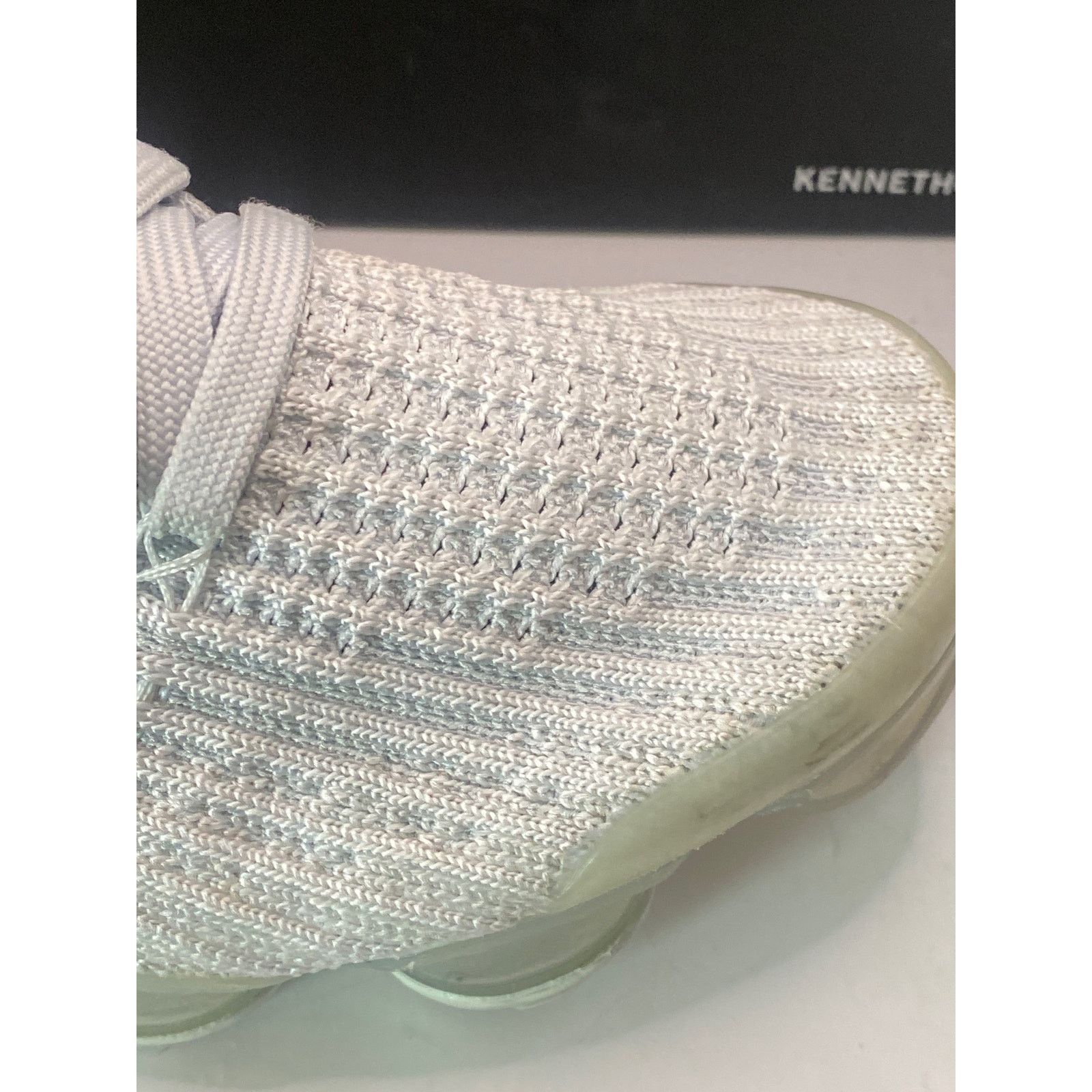 Nike Nike Air VaporMax Flyknit 3 ‘Pure Platinum’ Size US 6 Size US 6 / IT 36 - 9 Thumbnail