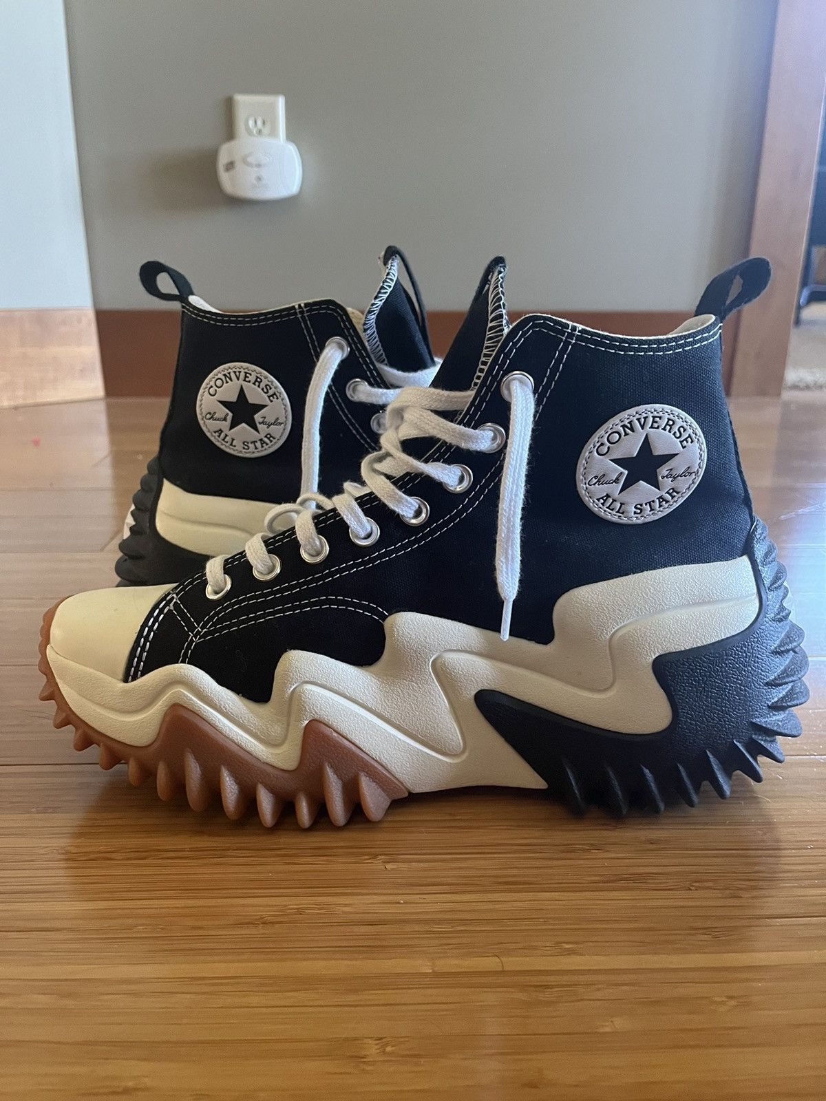 Converse Run Star Motion | Grailed