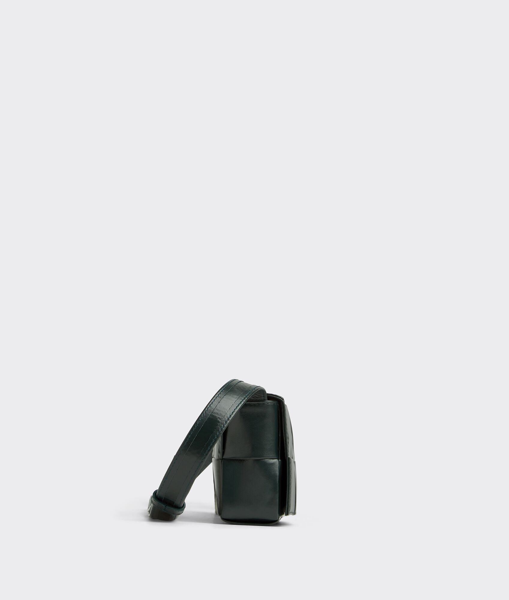 Bottega Veneta o1n1vont0225 Size: OS / Unisex Candy Cassette Bag Dark Green Size ONE SIZE - 2 Thumbnail