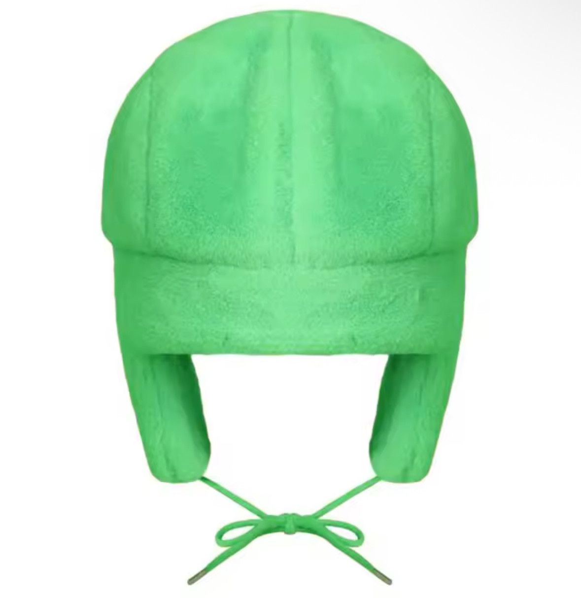 Japanese Brand Game Figure Minecraft Creeper Ushanka Autumn Winter Warm Hat Size ONE SIZE - 2 Thumbnail