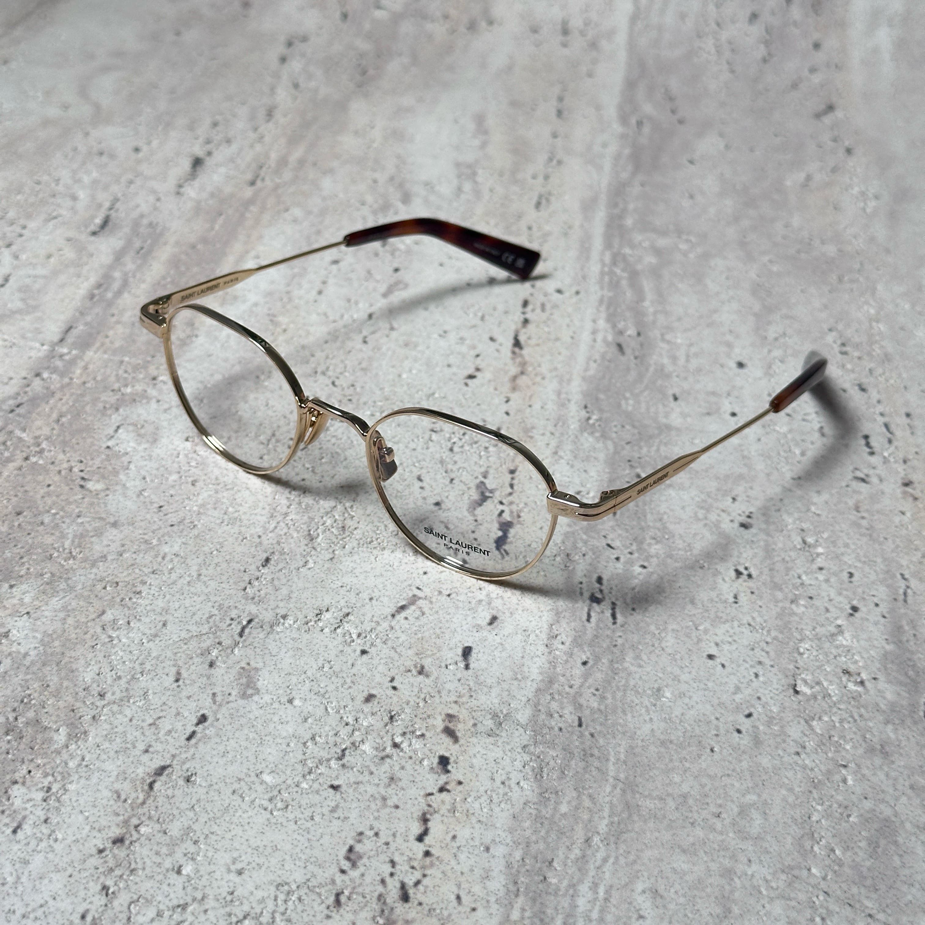 Yves Saint Laurent SAINT LAURENT SL 730 003 GLASSES Size ONE SIZE - 4 Thumbnail