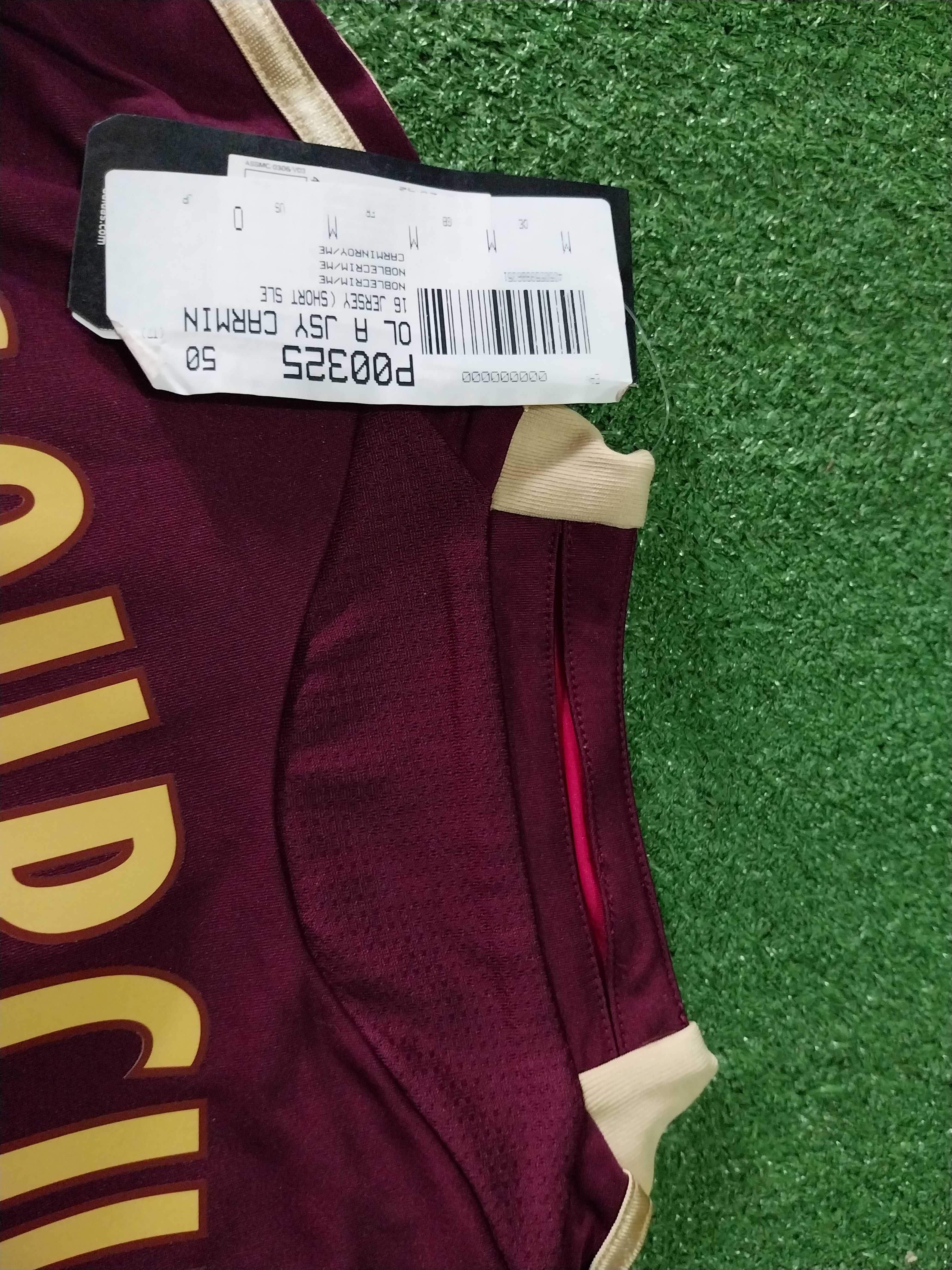 Adidas Olympique lyon away 2010/2011 yoan gourcuff jersey football Size US S / EU 44-46 / 1 - 13 Thumbnail