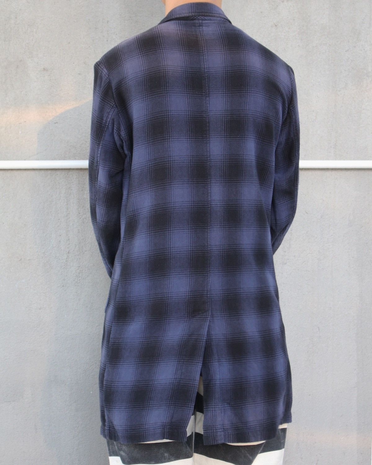 GRN 2000S GRN TOKYO TARTAN COAT Size US L / EU 52-54 / 3 - 4 Thumbnail
