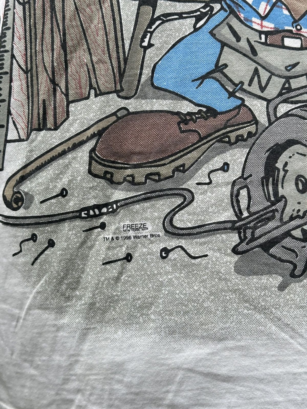 Other Vintage Taz 1996’s • Freeze • 👀🪵 Size US XL / EU 56 / 4 - 3 Thumbnail