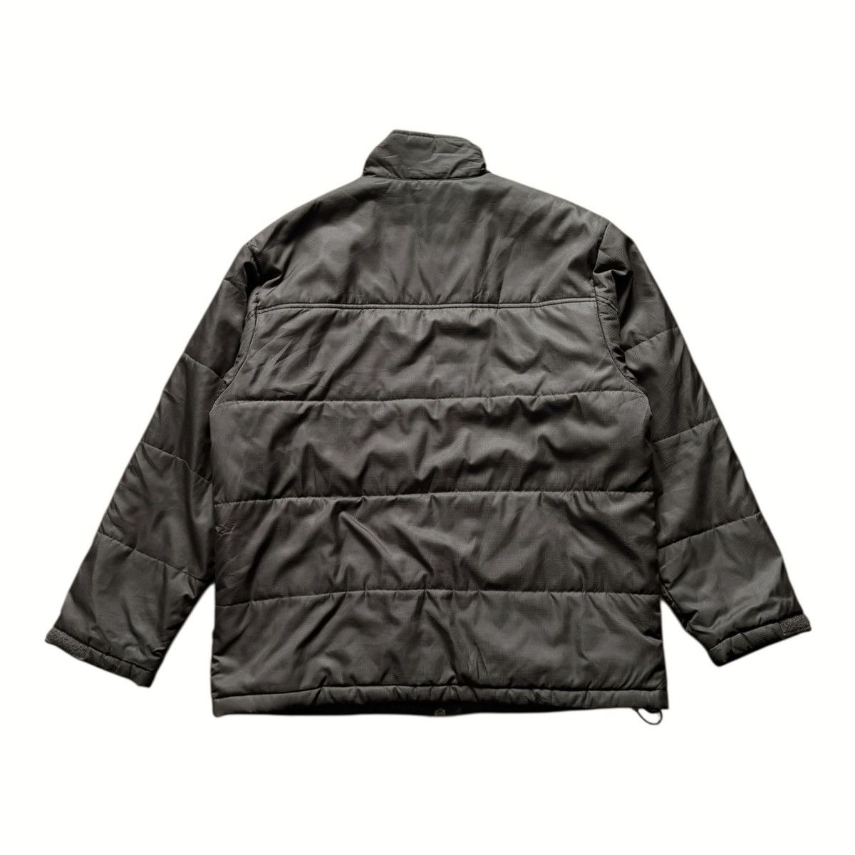Nike × Vintage Vintage Gorpcore Nike Quilted Jacket Size US L / EU 52-54 / 3 - 2 Thumbnail