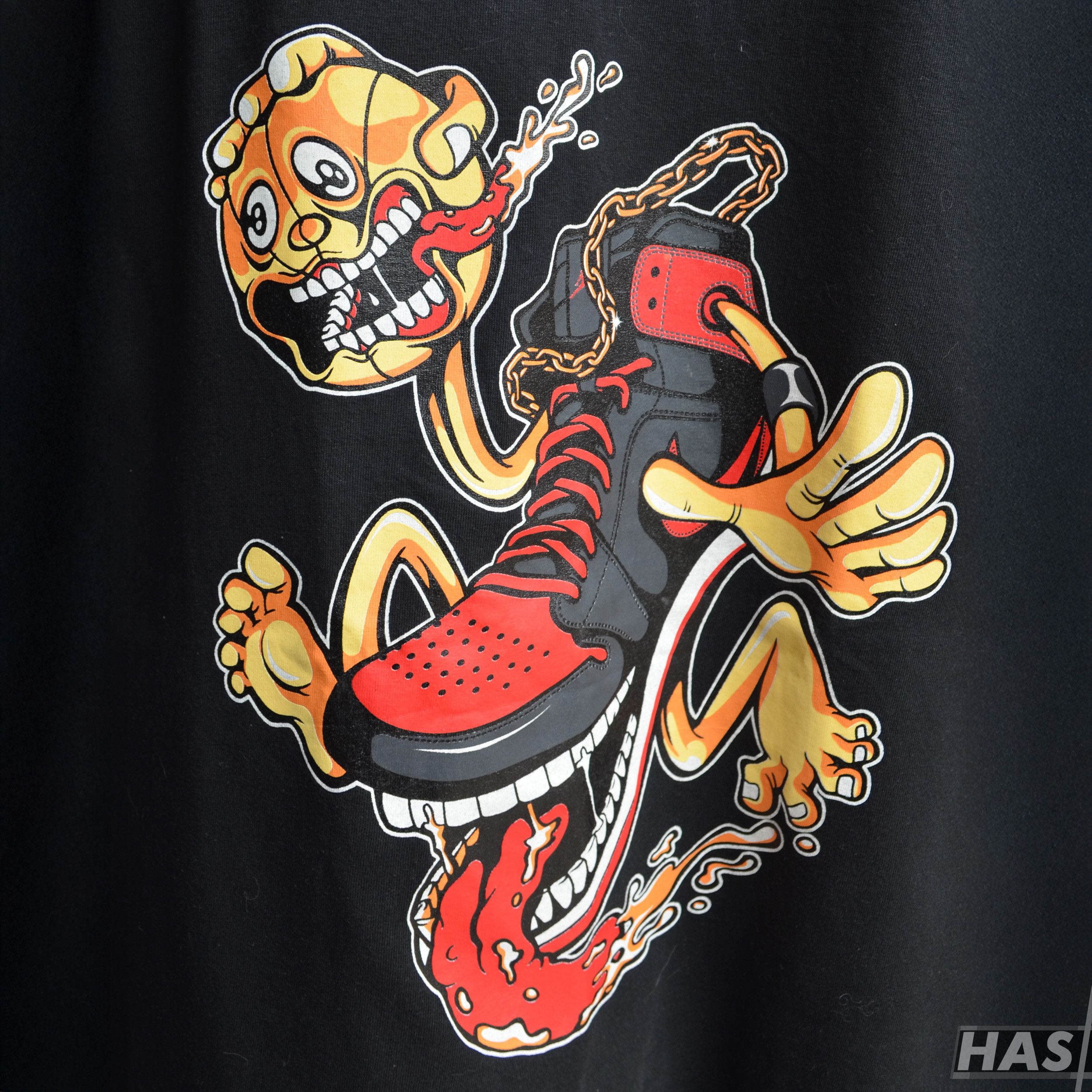 The Freshnes THE FRESHNES tshirt Air Jordan 1 High OG Size US XL / EU 56 / 4 - 3 Thumbnail