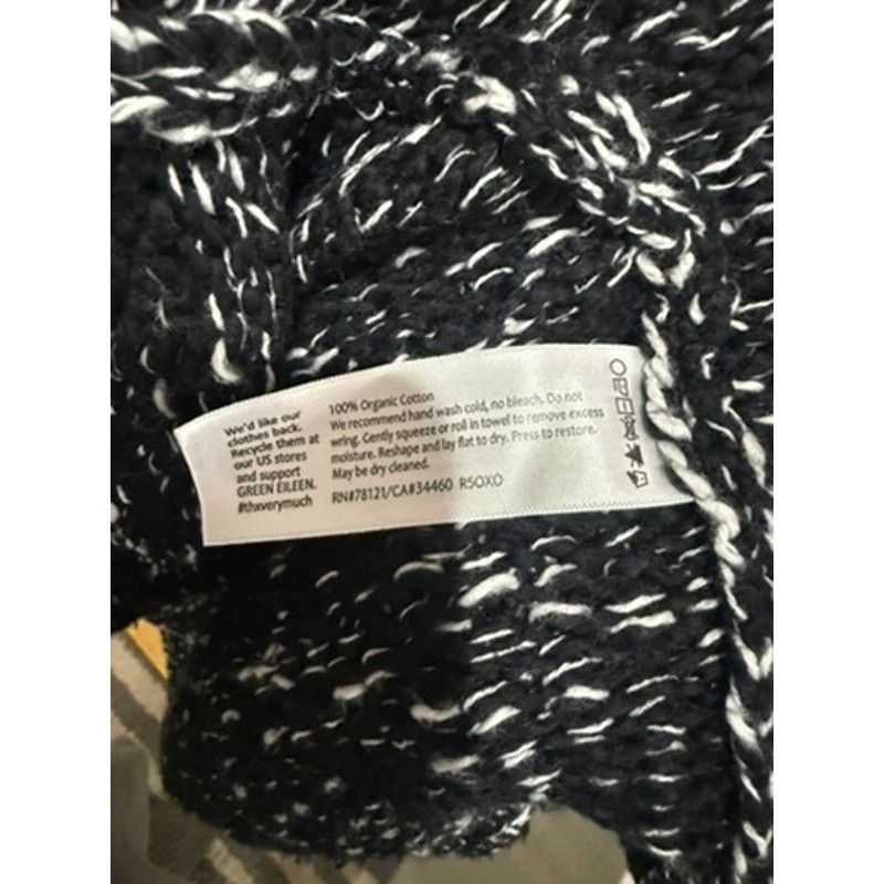 Eileen Fisher Eileen Fisher Cape Poncho Sweater Womens One Size Size ONE SIZE - 6 Thumbnail