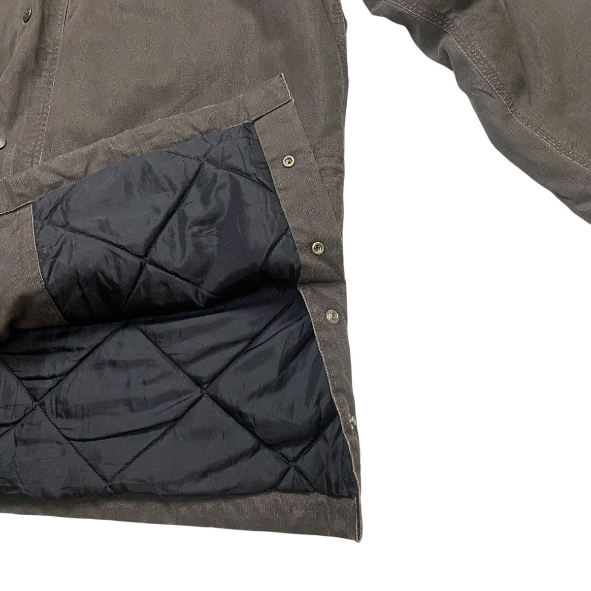 Carhartt Carhartt quilted parka hoodie Size US XL / EU 56 / 4 - 17 Thumbnail